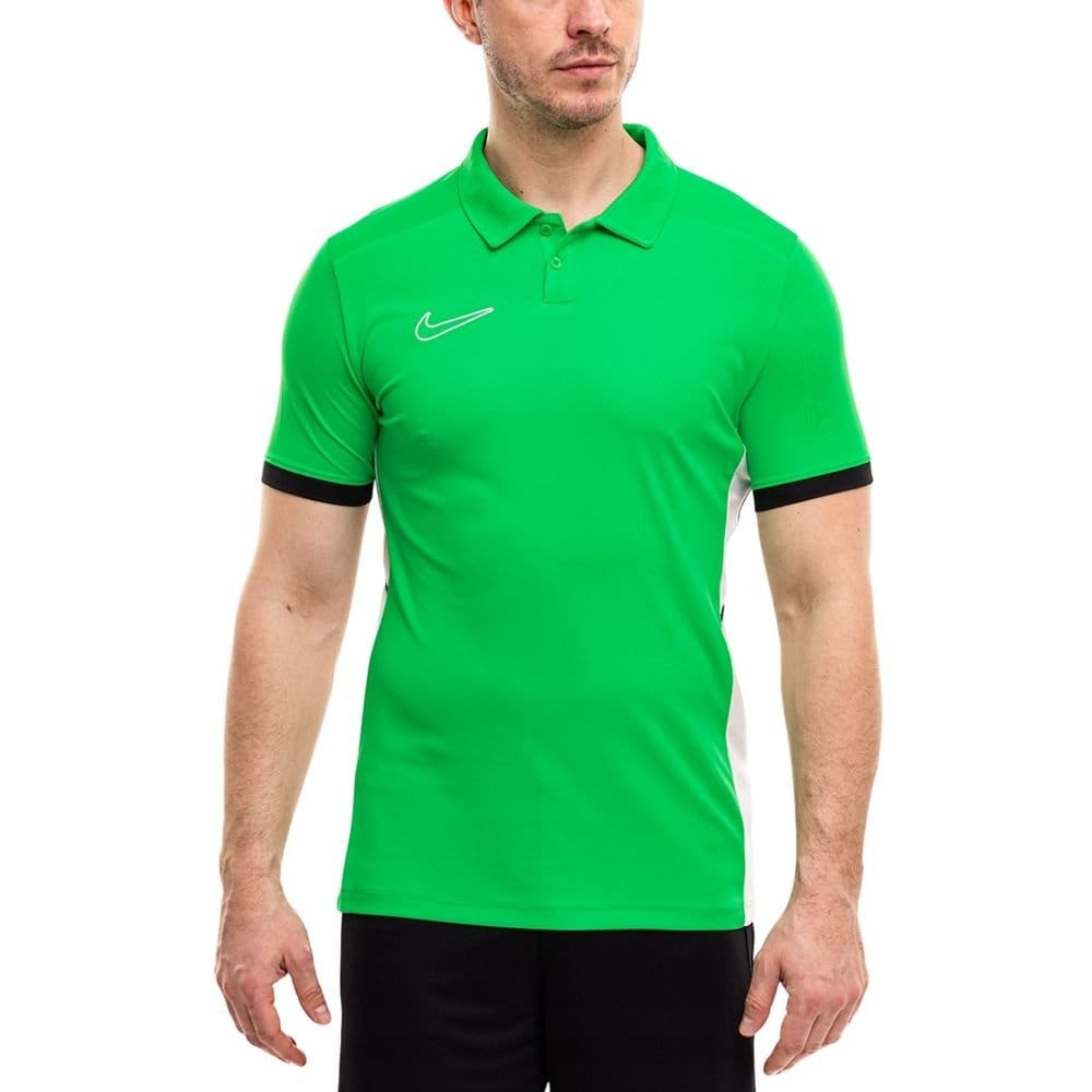 Nike Nike Men's Academy 25 Dri-FIT Polo Shirt in Green - 4