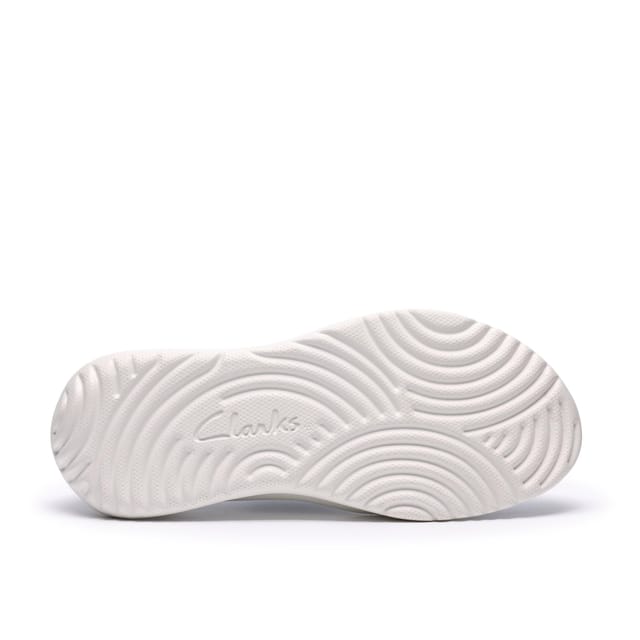 Clarks Clarks Women's Solevana Knit Black Slip Ons - 3