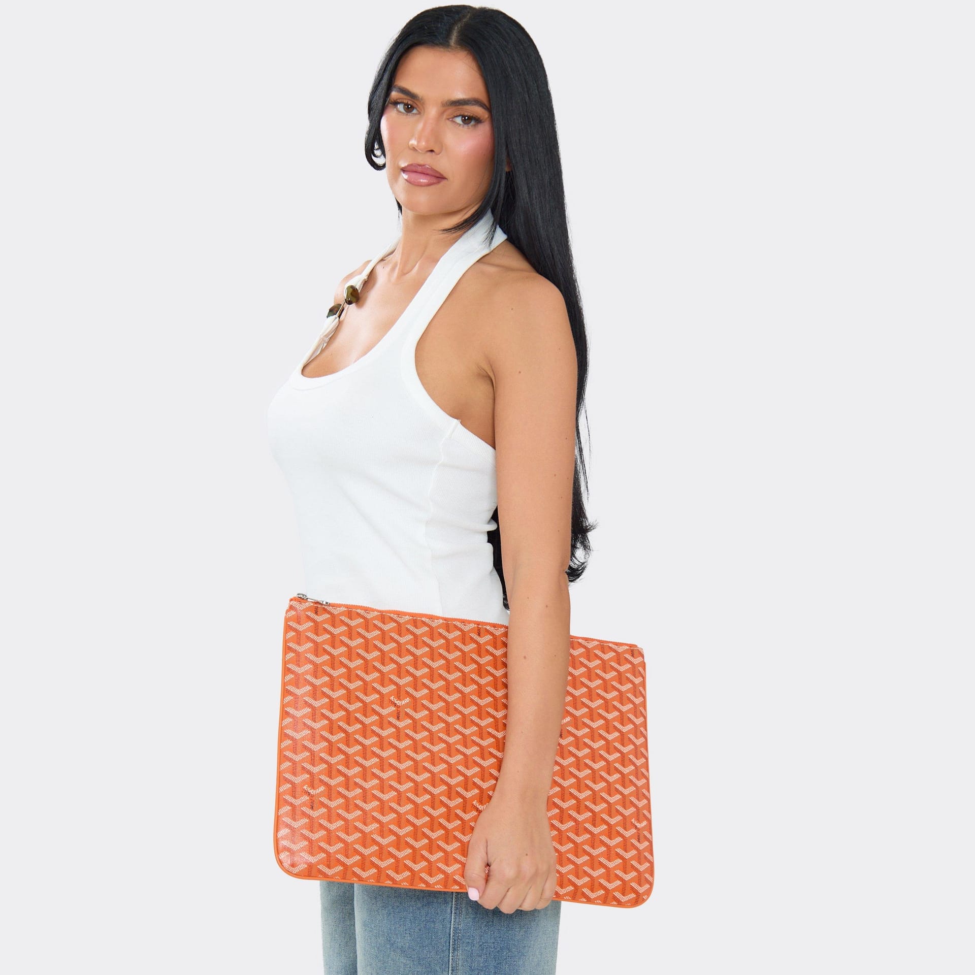 orange