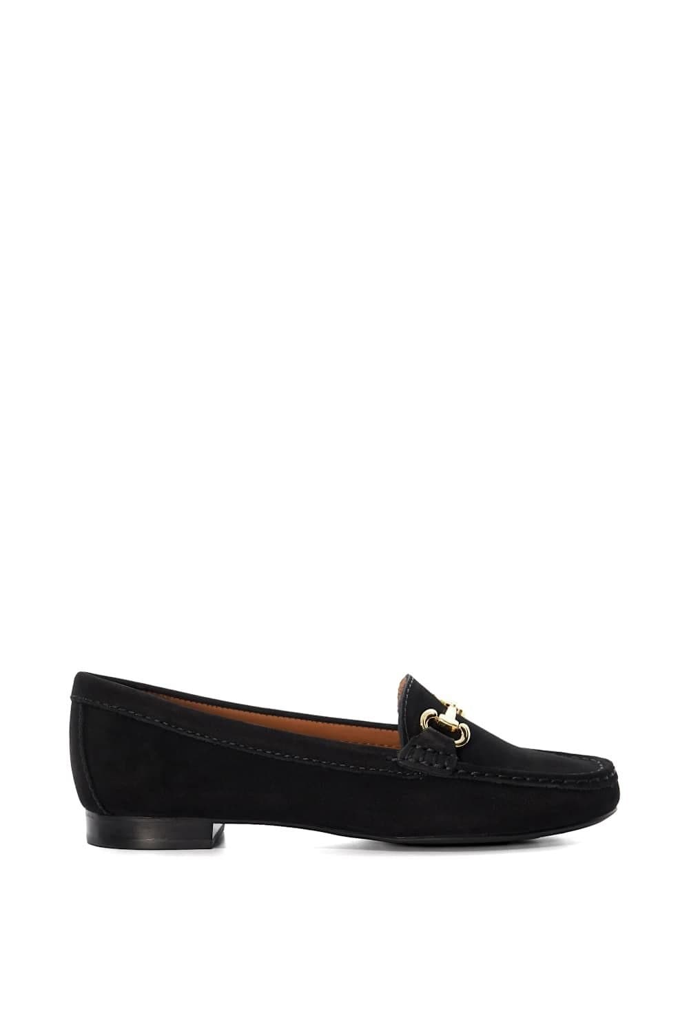 Dune London Dune London Women's 'Glenniee' Loafers in Black