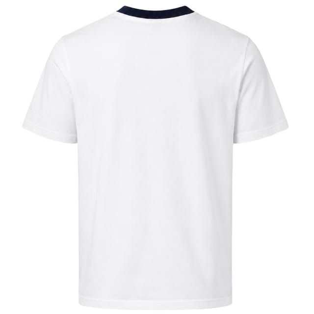 Reebok Reebok Men's RI Arch Logo Vector White T-Shirt - 2