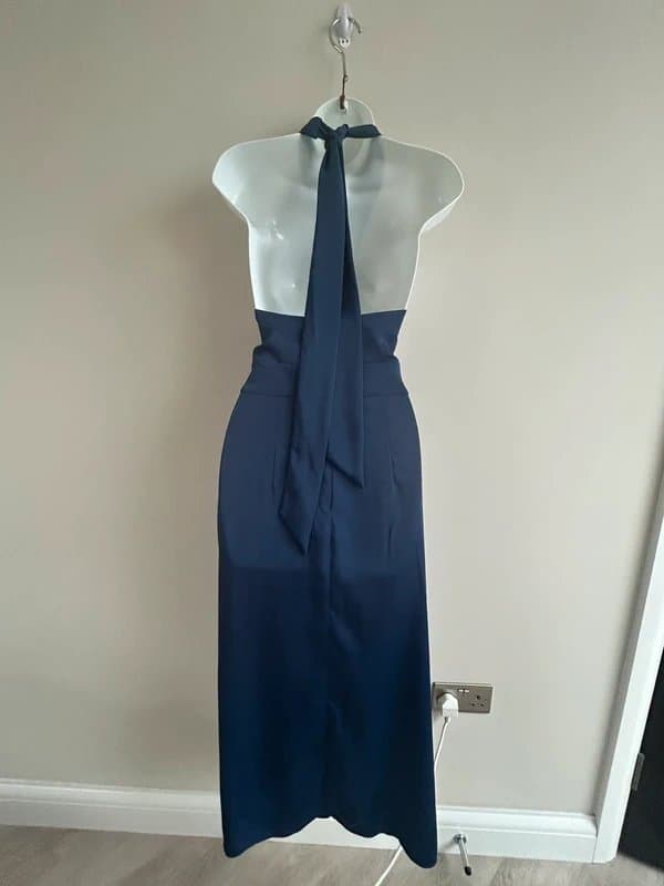 Reiss NEW (shop floor/ with tags) Reiss Azure dress (RRP£158) - UK 8