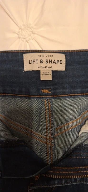 New Look Newlook Lift and Shape size 12