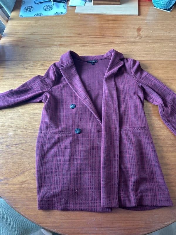 Topshop Topshop blazer