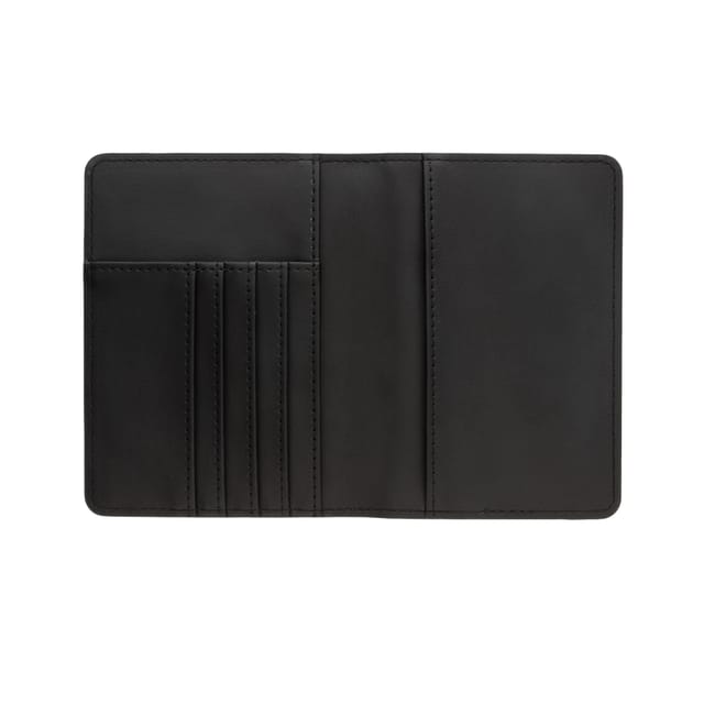 Swiss Peak Swiss Peak Men's PU Travel Set in Black - 2