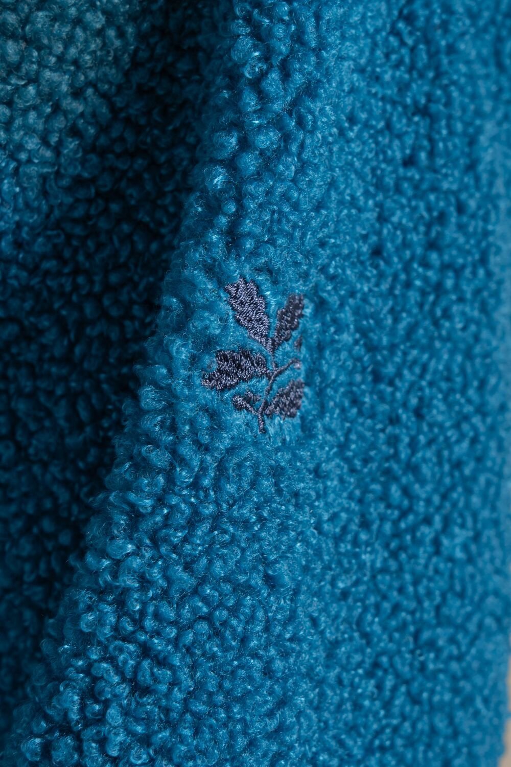 Craghoppers Craghoppers Women's Avens Borg Full-Zip Insulating Active Fleece Jacket in Blue - 3