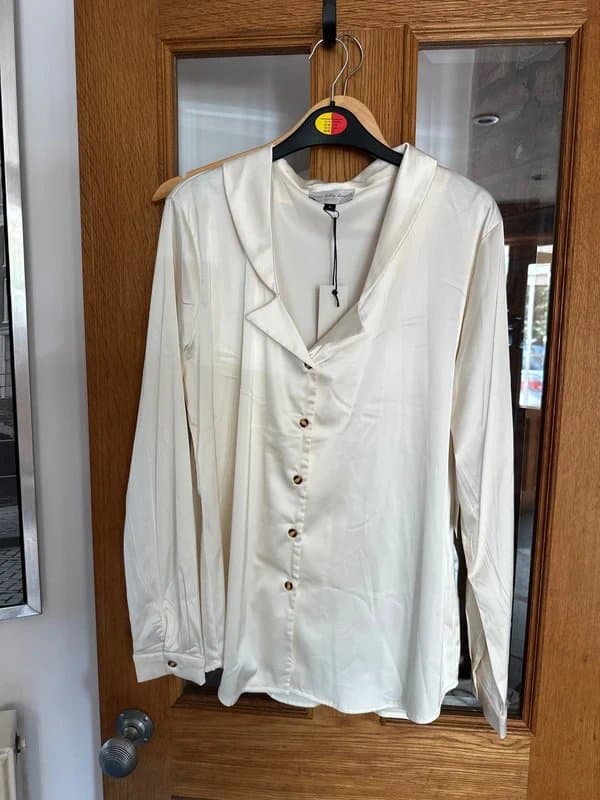 Never Fully Dressed Never Fully Dressed Blouse