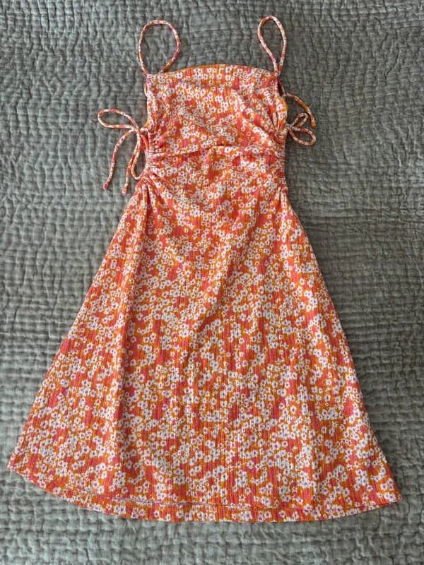 Bershka Bershka Floral Dress