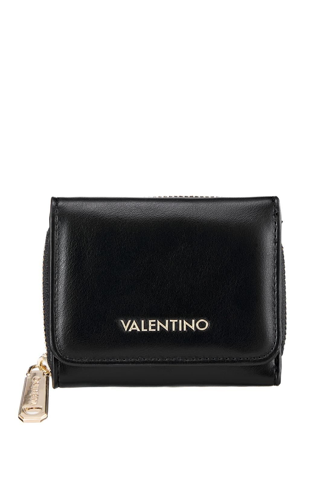 Valentino Valentino Women's West Trifold Purse Black