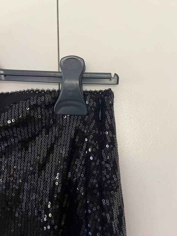 Bershka Bershka sequin skirt