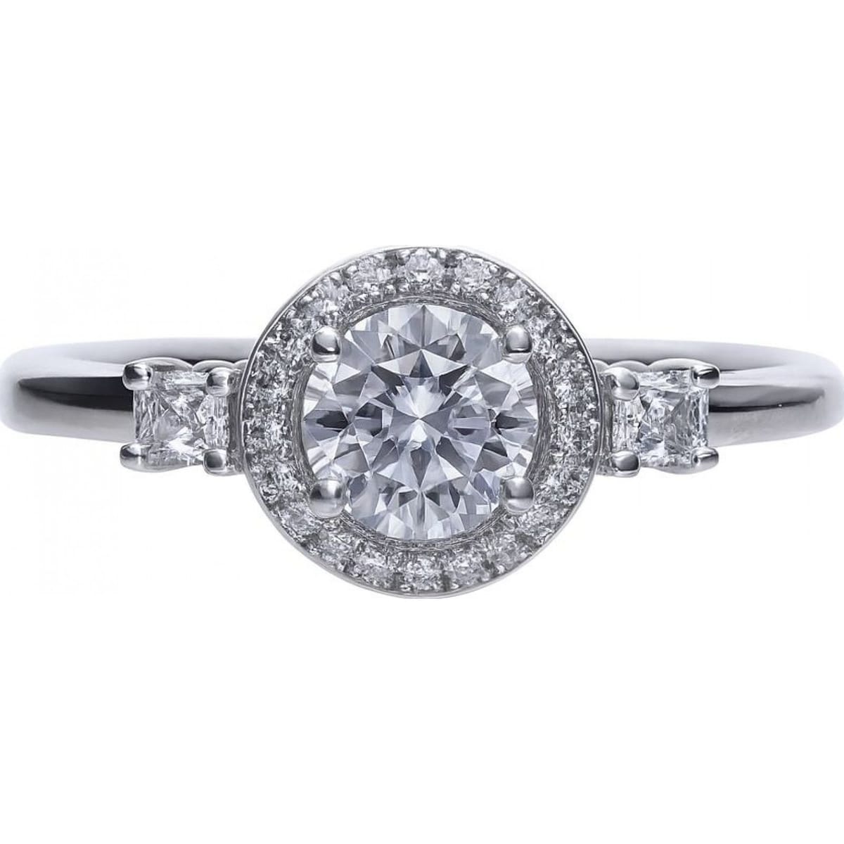 diamonfire Diamonfire Women's 6109941082160 Ring in Silver - 1