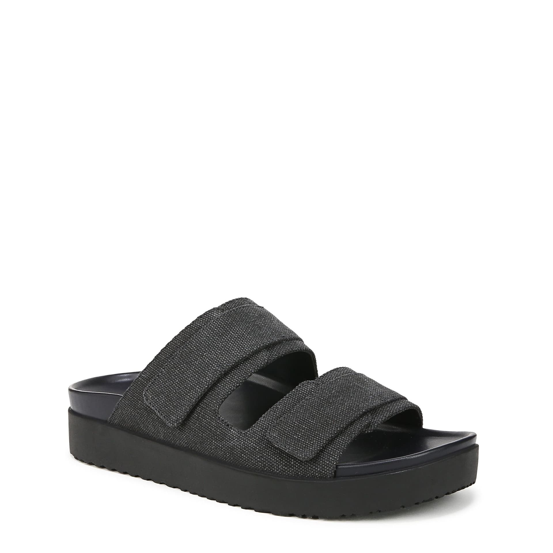 Vionic Vionic Women's Riviera Slide Sandals in Black