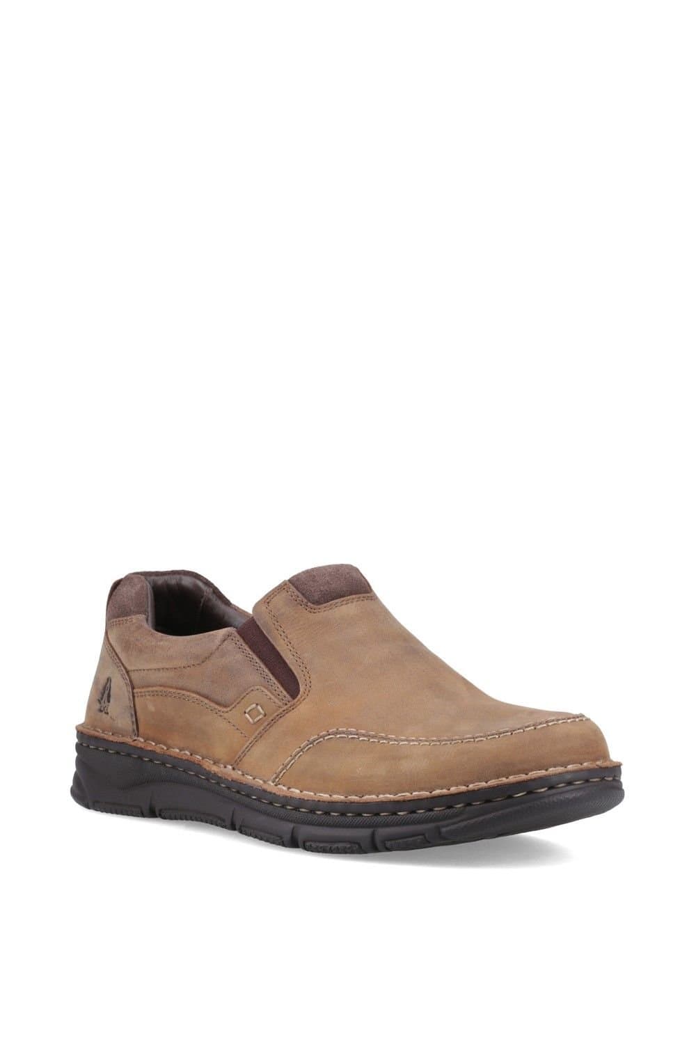 Hush Puppies Hush Puppies Men's Franco Slip on in Tan