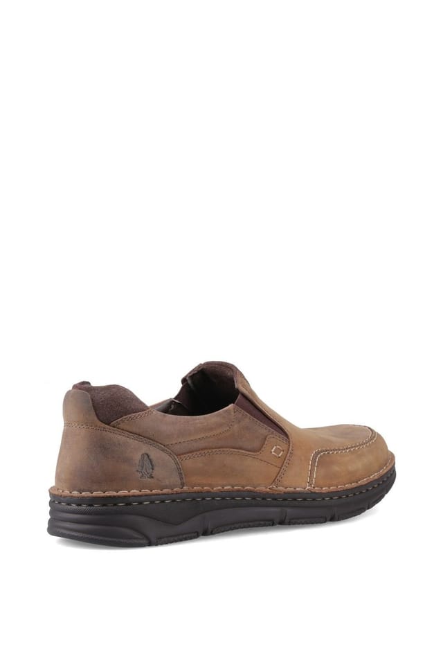 Hush Puppies Hush Puppies Men's Franco Slip on in Tan - 2
