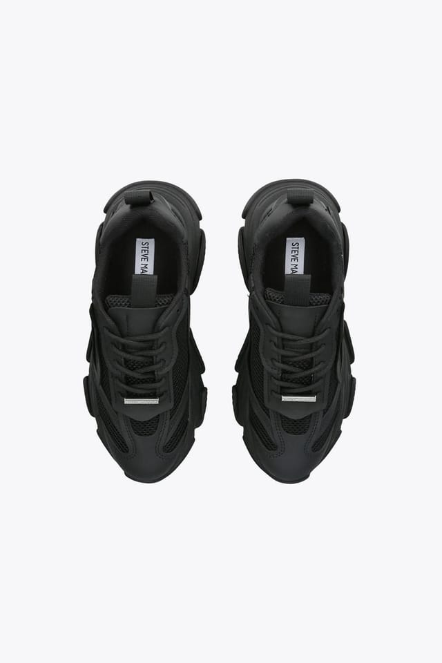 Steve Madden STEVE MADDEN Women's 'Possession' Trainers in Black - 2