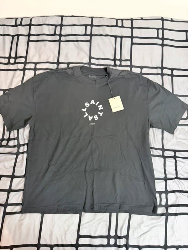 AllSaints Brand new all saints t shirt
