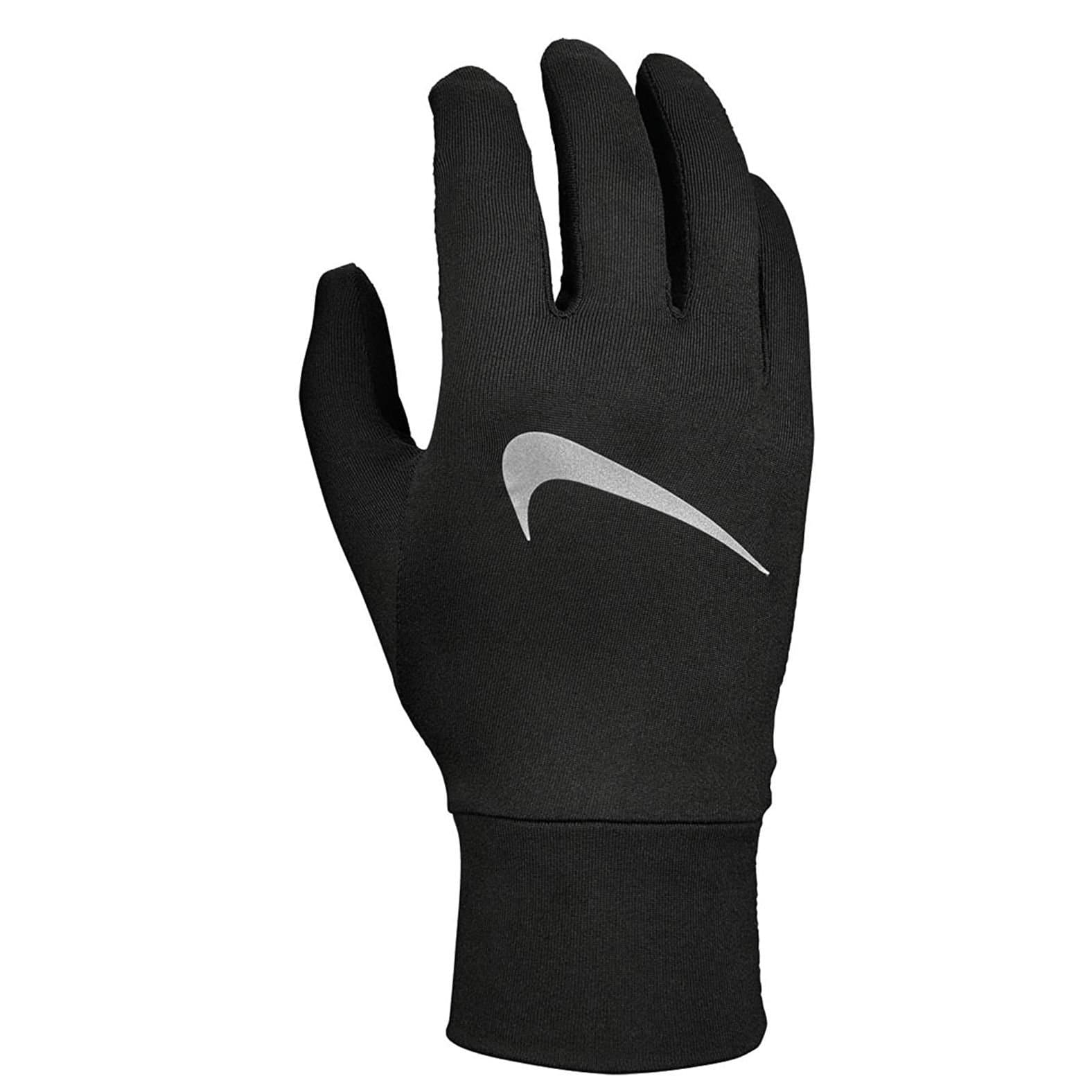 Nike Nike Men's Accelerate Running Gloves in Black