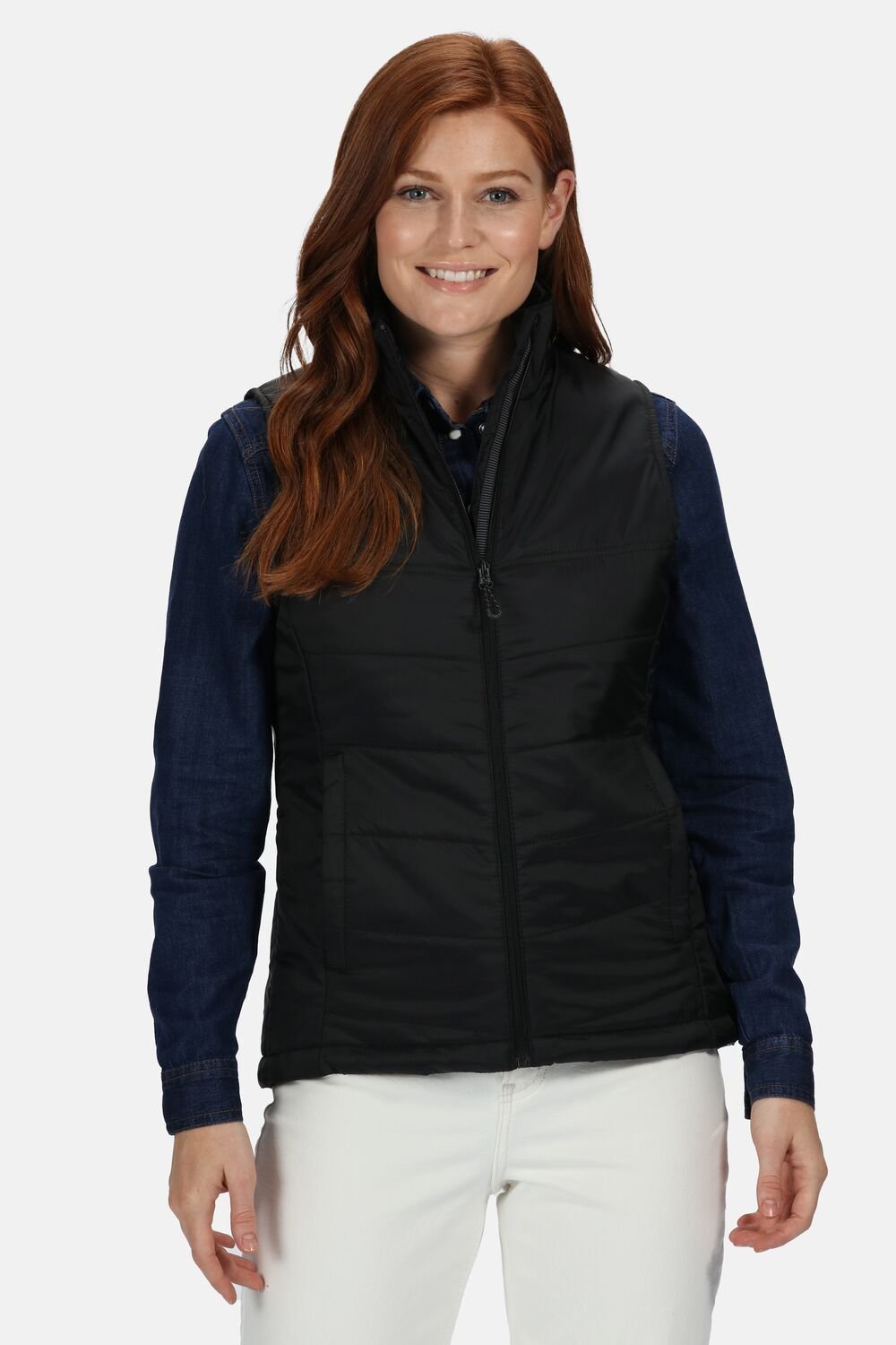 Regatta Regatta Women's Stage Insulated Bodywarmer in Black - 2