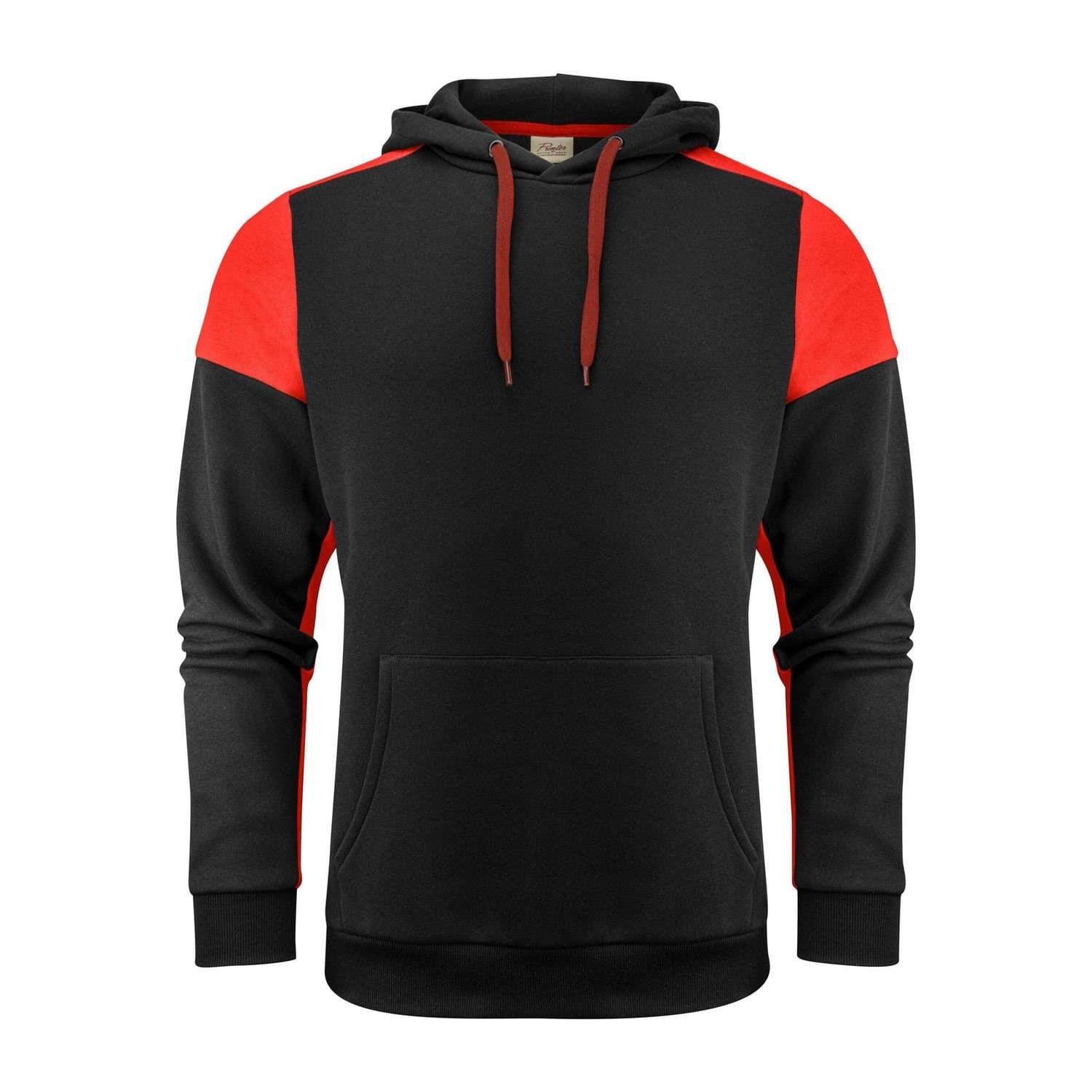 Printer PRIME Printer PRIME Men's Hoodie in Black