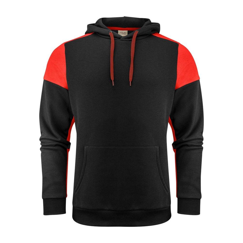 Printer PRIME Printer PRIME Men's Hoodie in Black - 2