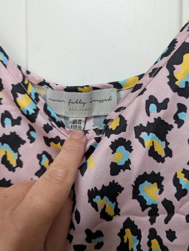 Never Fully Dressed Never fully dressed top - 1