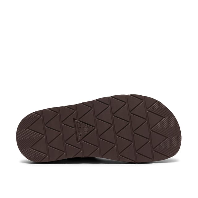 Clarks Clarks Women's Solsbury Mule Cow Print Mules, Slip Ons in Brown - 3