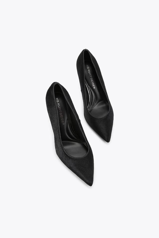 KG Kurt Geiger KG Kurt Geiger Women's 'Nala' Heels in Black - 2
