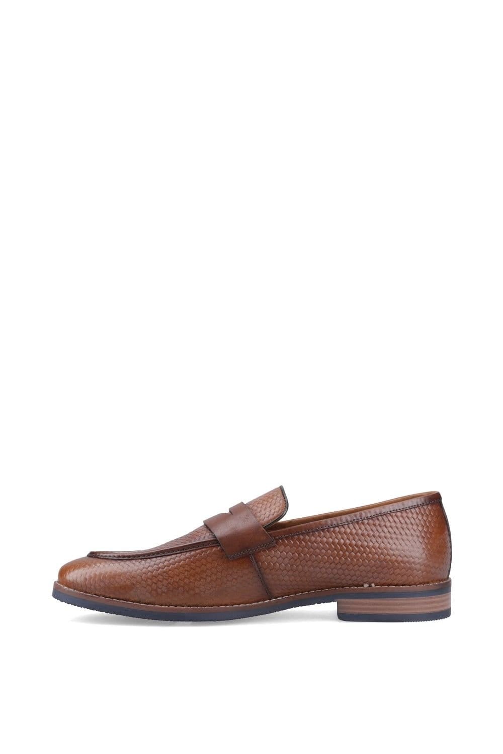 Hush Puppies Hush Puppies Men's Mitchell Loafer in Tan - 4