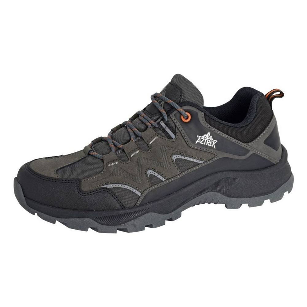 Aztrek Aztrek Men's Kirkstone Waterproof Walking Shoes in Grey - 3