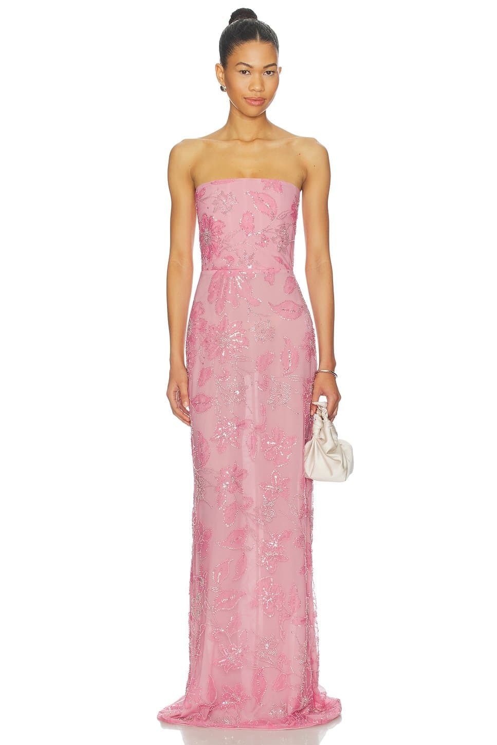 revolve Courtney Maxi Dress