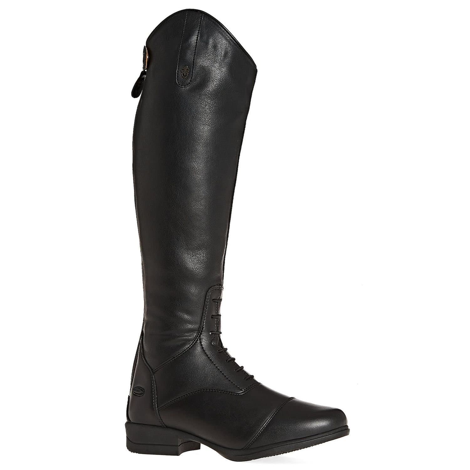 Moretta Moretta Women's Luisa Long Riding Boots in Black