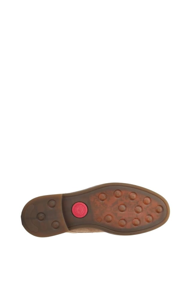 Base London Base London Men's Mawley Derby Shoe in Tan - 3