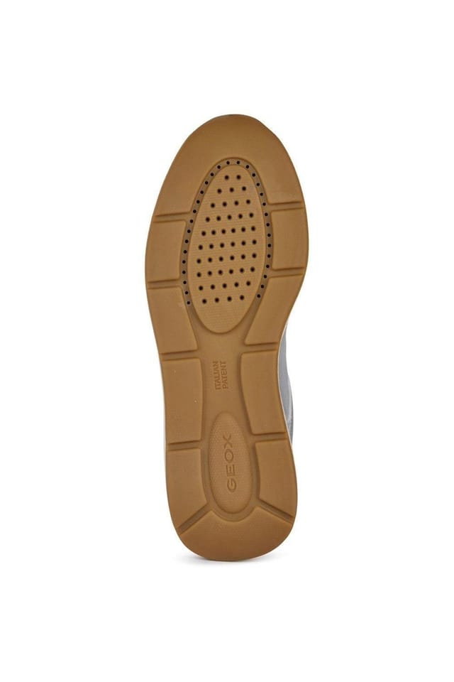 Geox Geox Women's 'D Cristael E' Sports in Silver - 3
