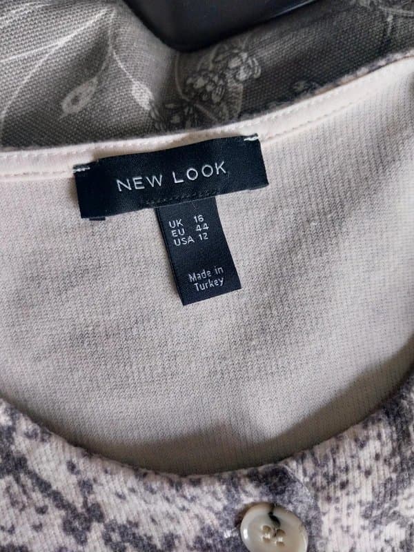New Look Waistcoat ( please read)