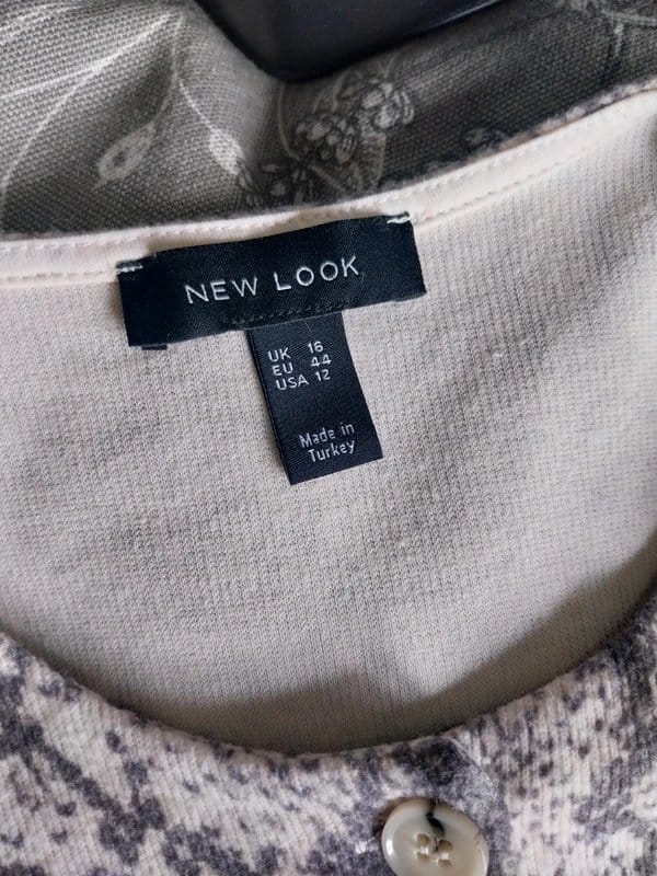 New Look Waistcoat ( please read) - 1