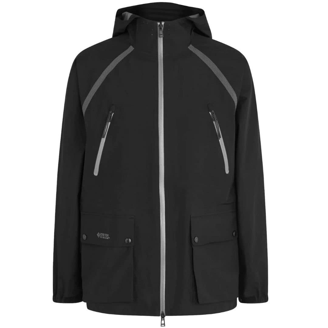 Belstaff Belstaff Men's Vent Black Jacket
