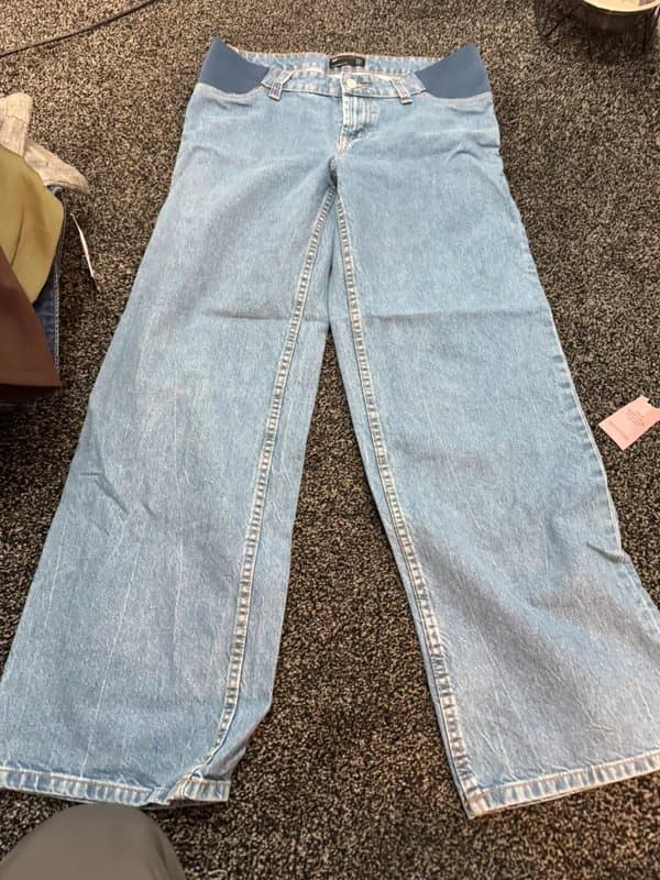 ASOS Maternity jeans