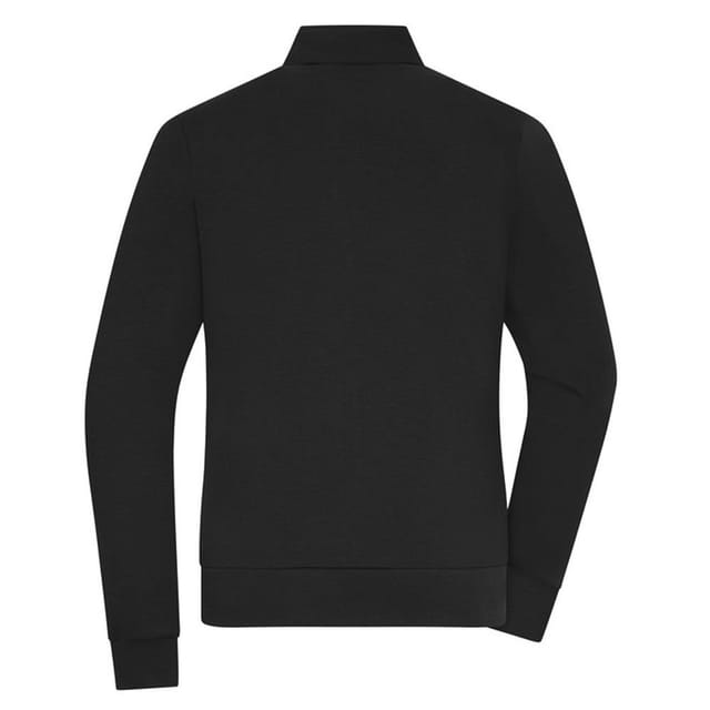 James and Nicholson James and Nicholson Women's Sporty Jacket in Black - 2