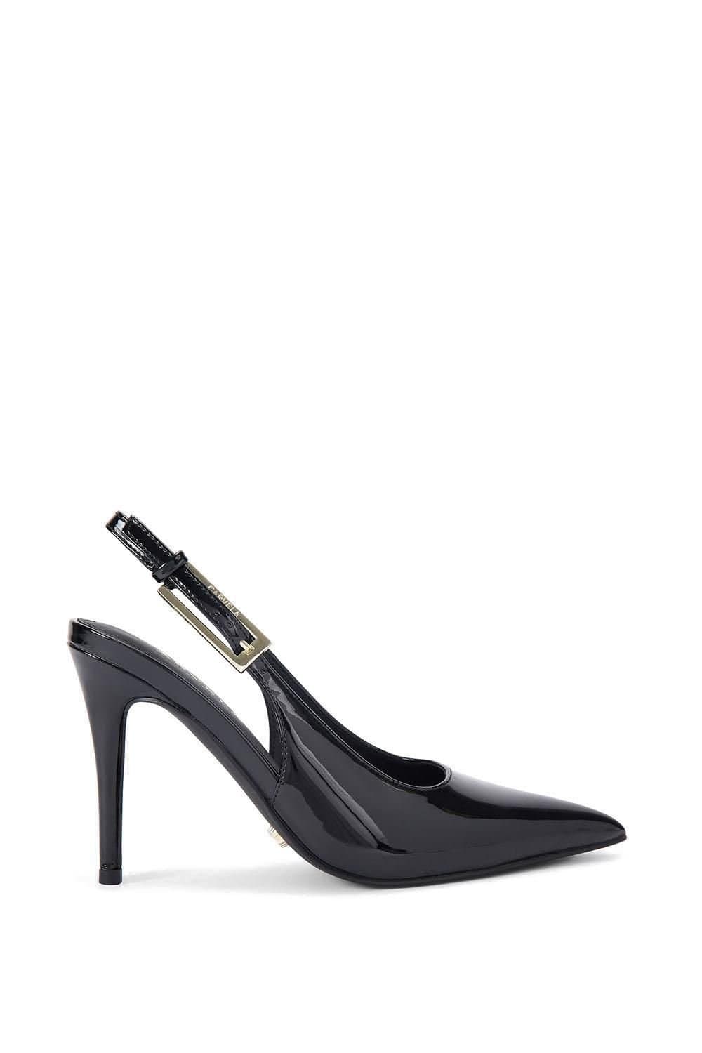 Carvela Carvela Women's 'Blanca Slingback' Heels in Black