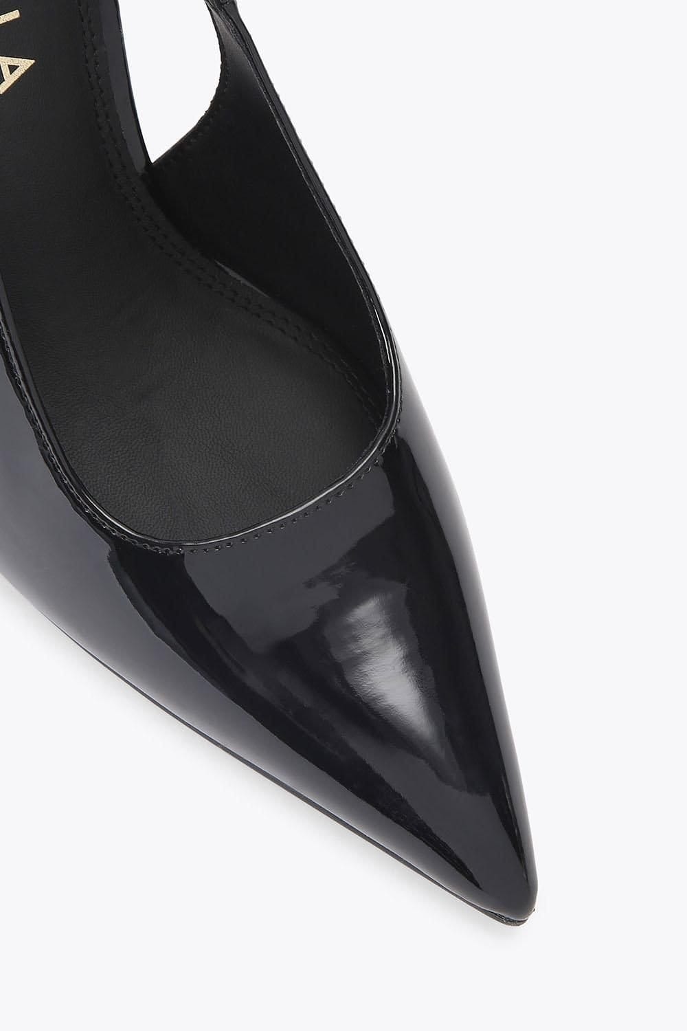 Carvela Carvela Women's 'Blanca Slingback' Heels in Black - 4