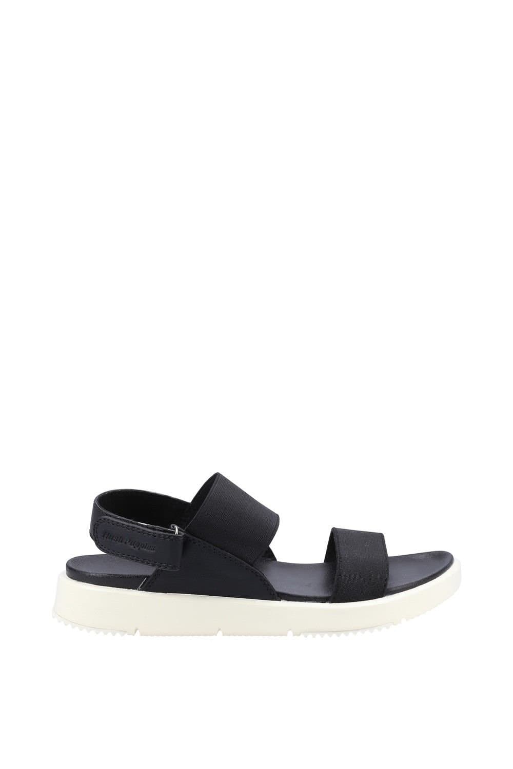 Hush Puppies Hush Puppies Women's 'Selina' Black Sandal