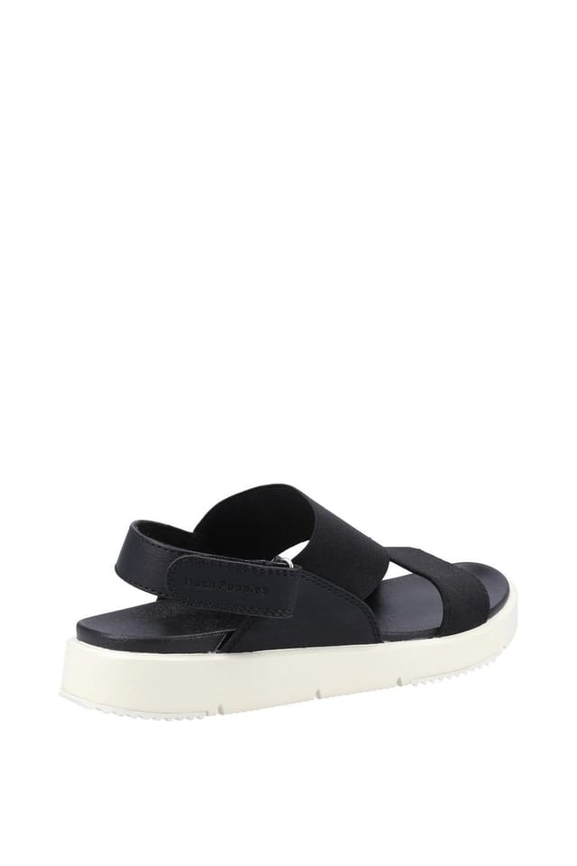 Hush Puppies Hush Puppies Women's 'Selina' Sandal in Black - 3