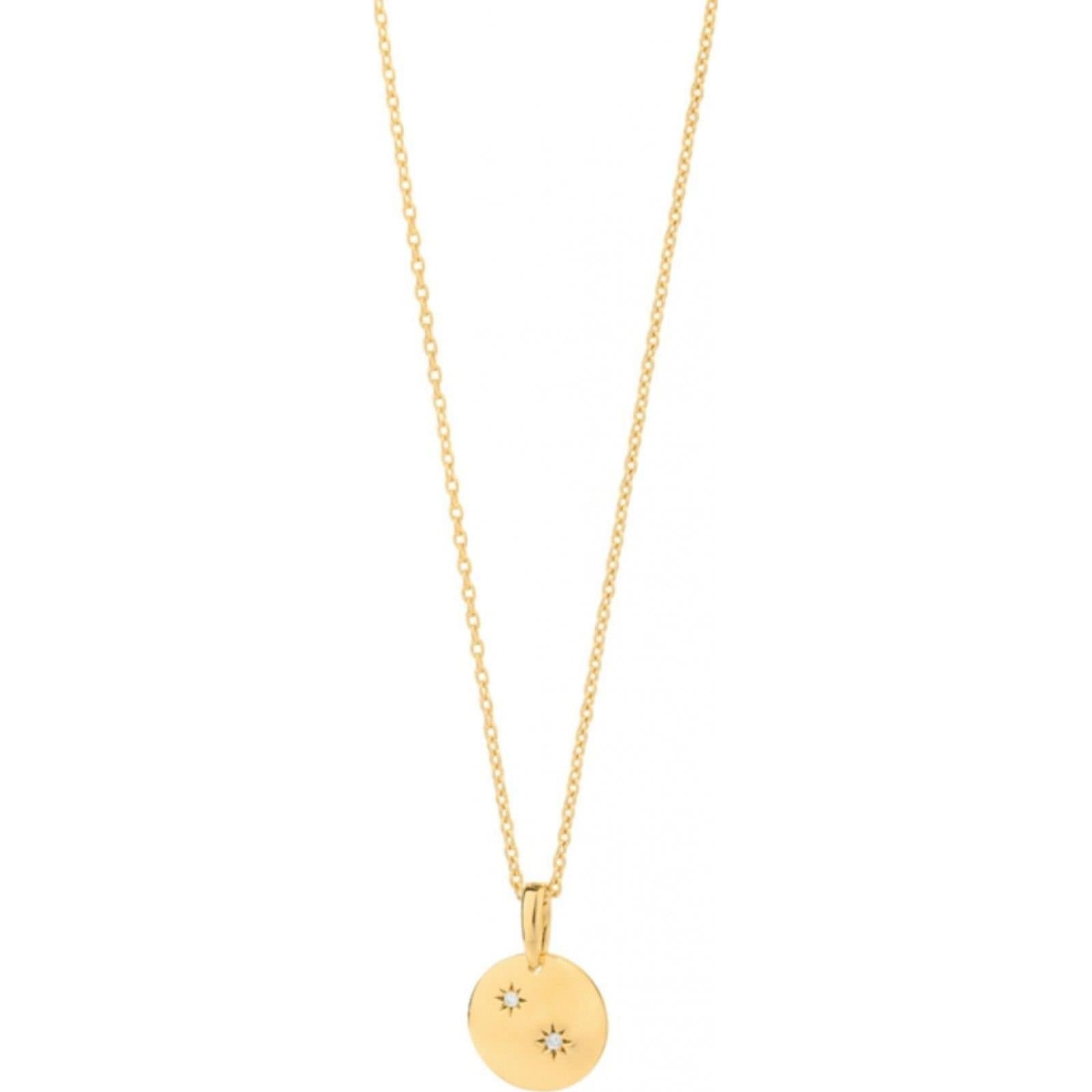 Secrecy Secrecy Gold Pendant Necklace for Women