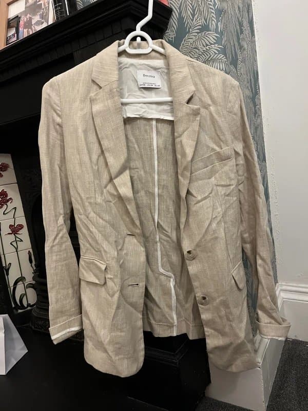 Bershka Bershka blazer