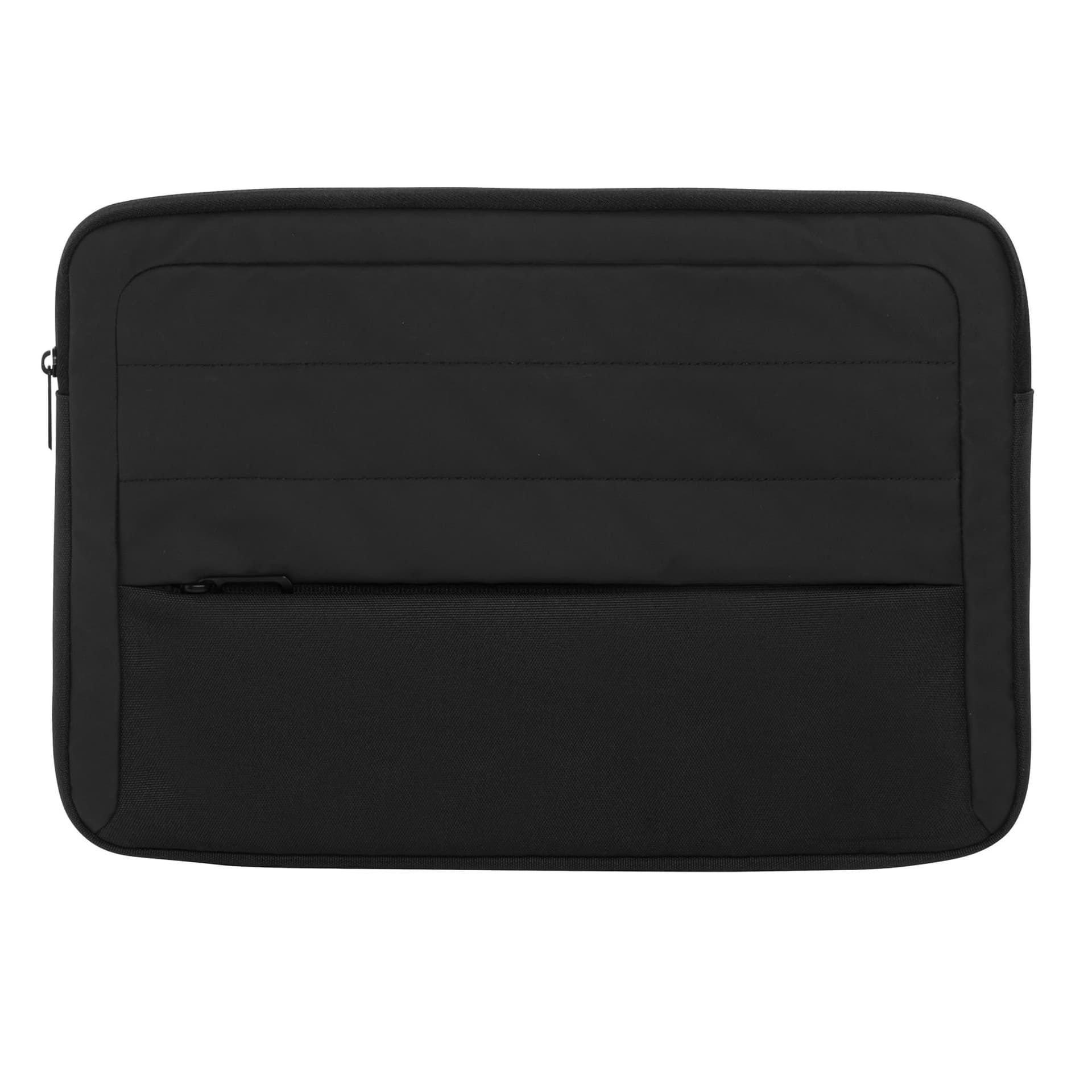 XD XCLUSIVE XD XCLUSIVE Men's Armond Aware RPET Laptop Sleeve in Black