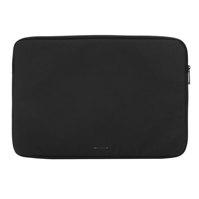 XD XCLUSIVE XD XCLUSIVE Men's Armond Aware RPET Laptop Sleeve in Black - 2