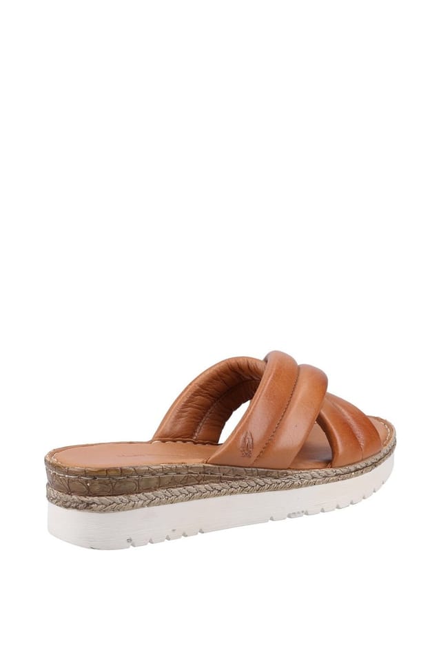 Hush Puppies Hush Puppies Women's 'Samira' Mule Sandal in Tan - 3