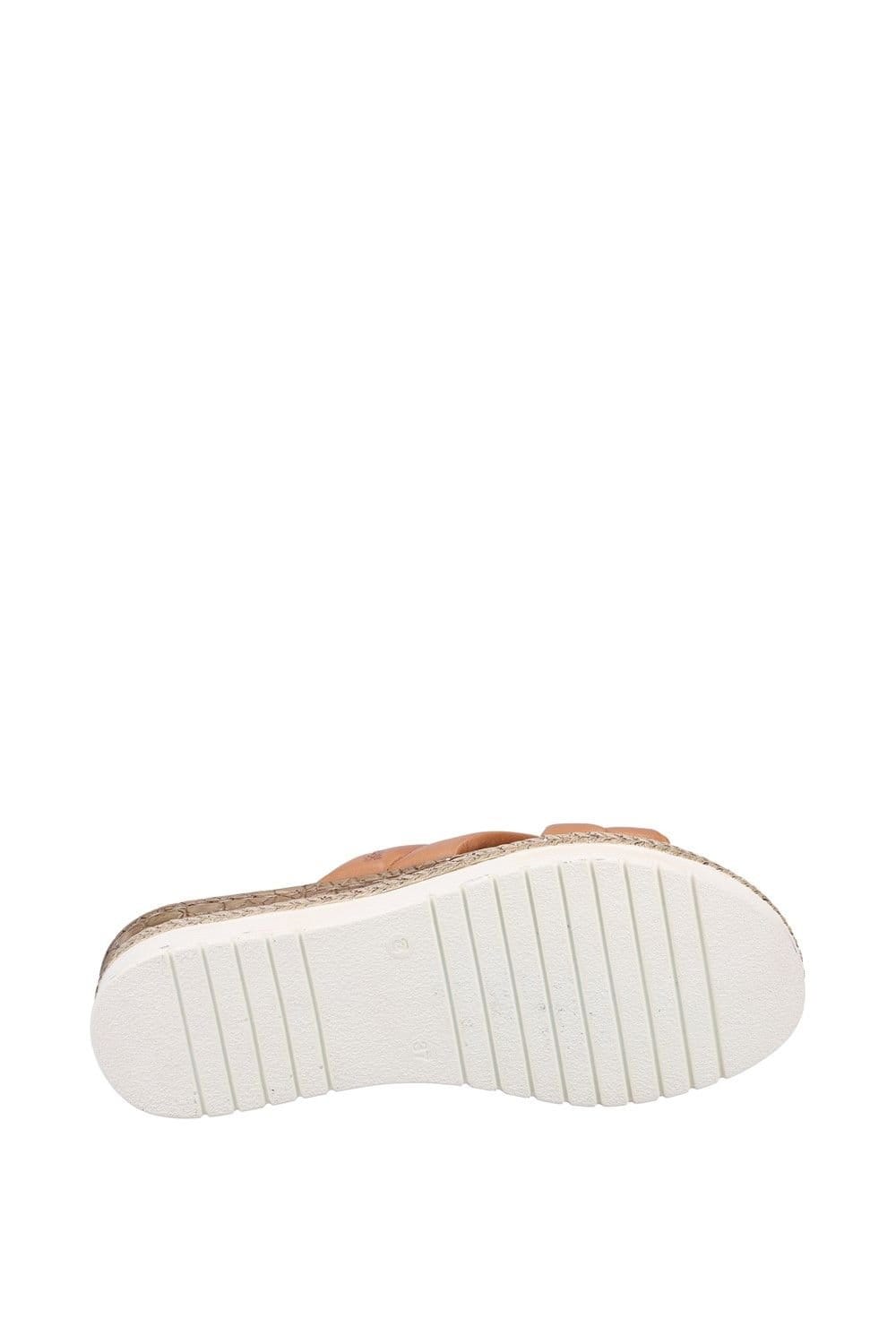 Hush Puppies Hush Puppies Women's 'Samira' Mule Sandal in Tan - 4