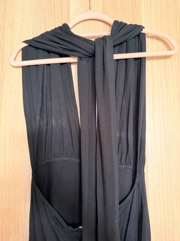 ASOS Black ASOS Midi-Dress