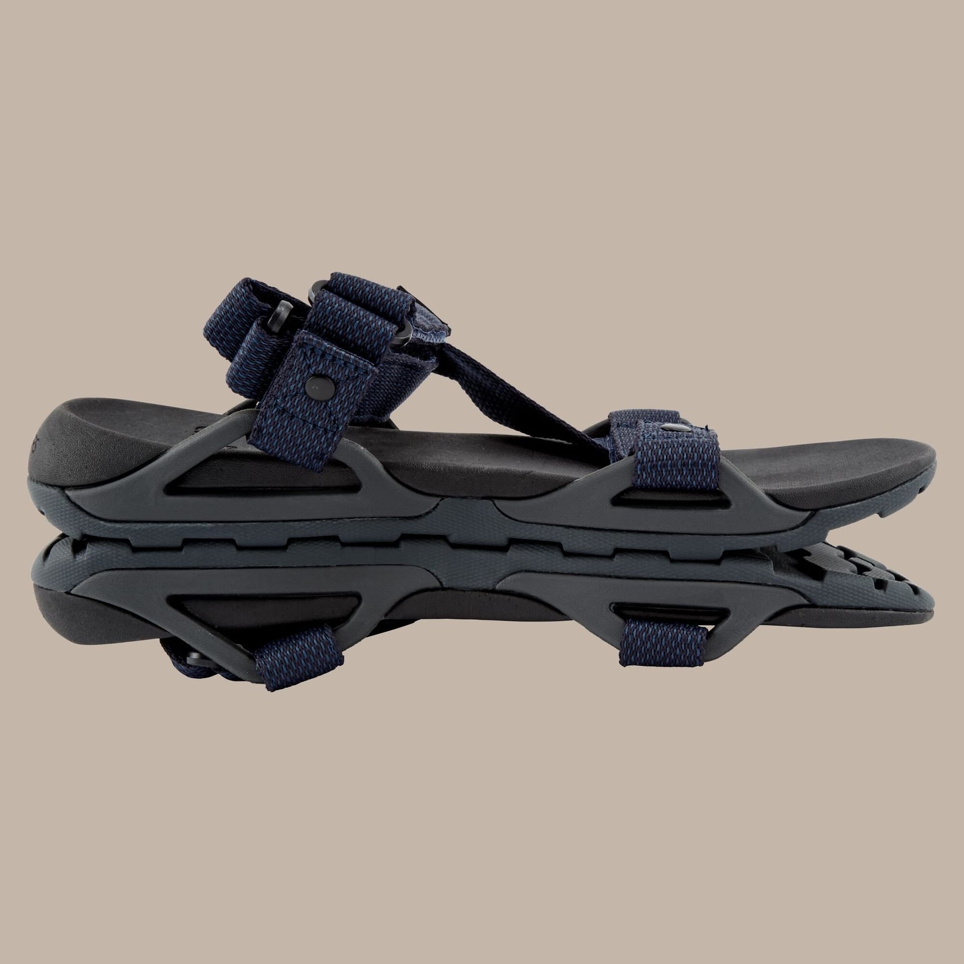 Craghoppers Craghoppers Men's 'NosiLife Locke' Adjustable Walking Sandals in Navy - 4
